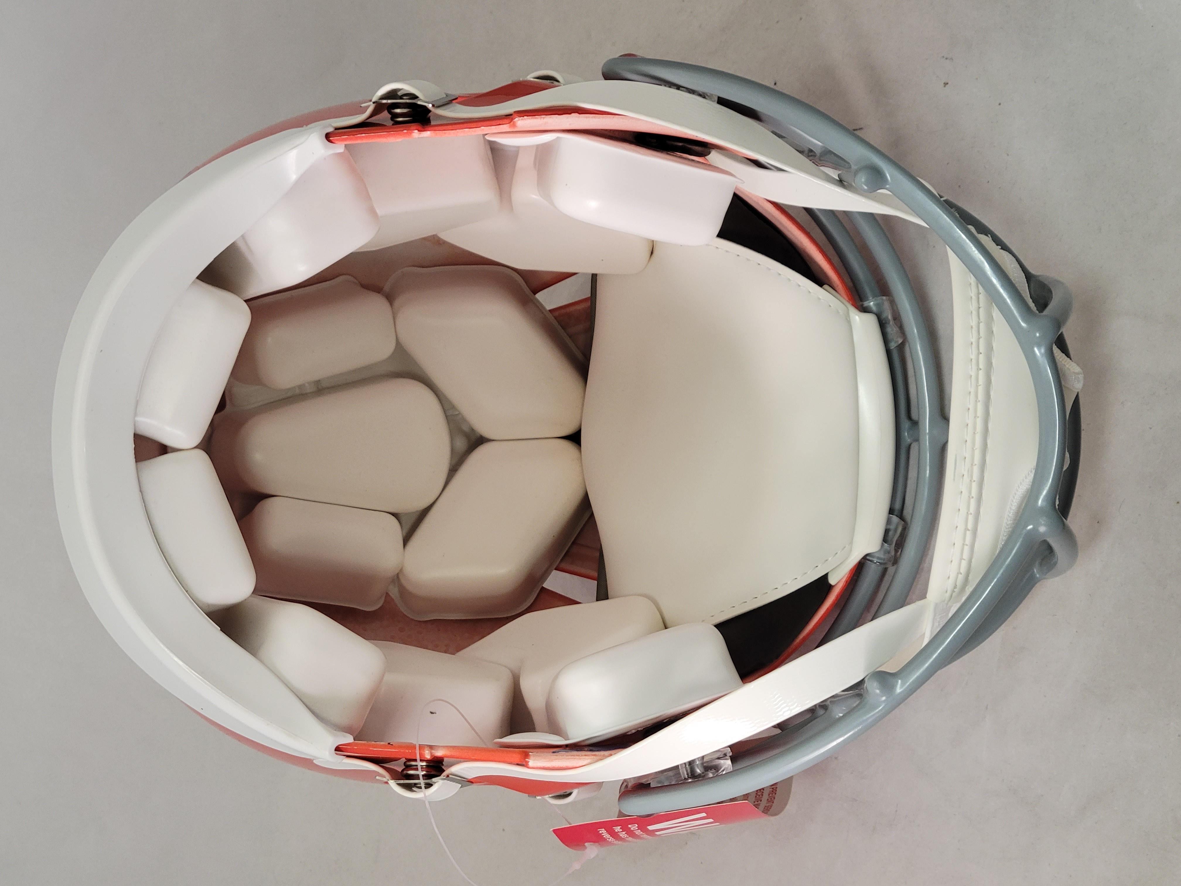 Steve Atwater Signed Broncos Full-Size Authentic On-Field Throwback Speed Helmet (Beckett) at PristineAuction.com Steve Atwater Signed Broncos Full-Size Authentic On-Field Throwback Speed Helmet (Beckett) at PristineAuction.com