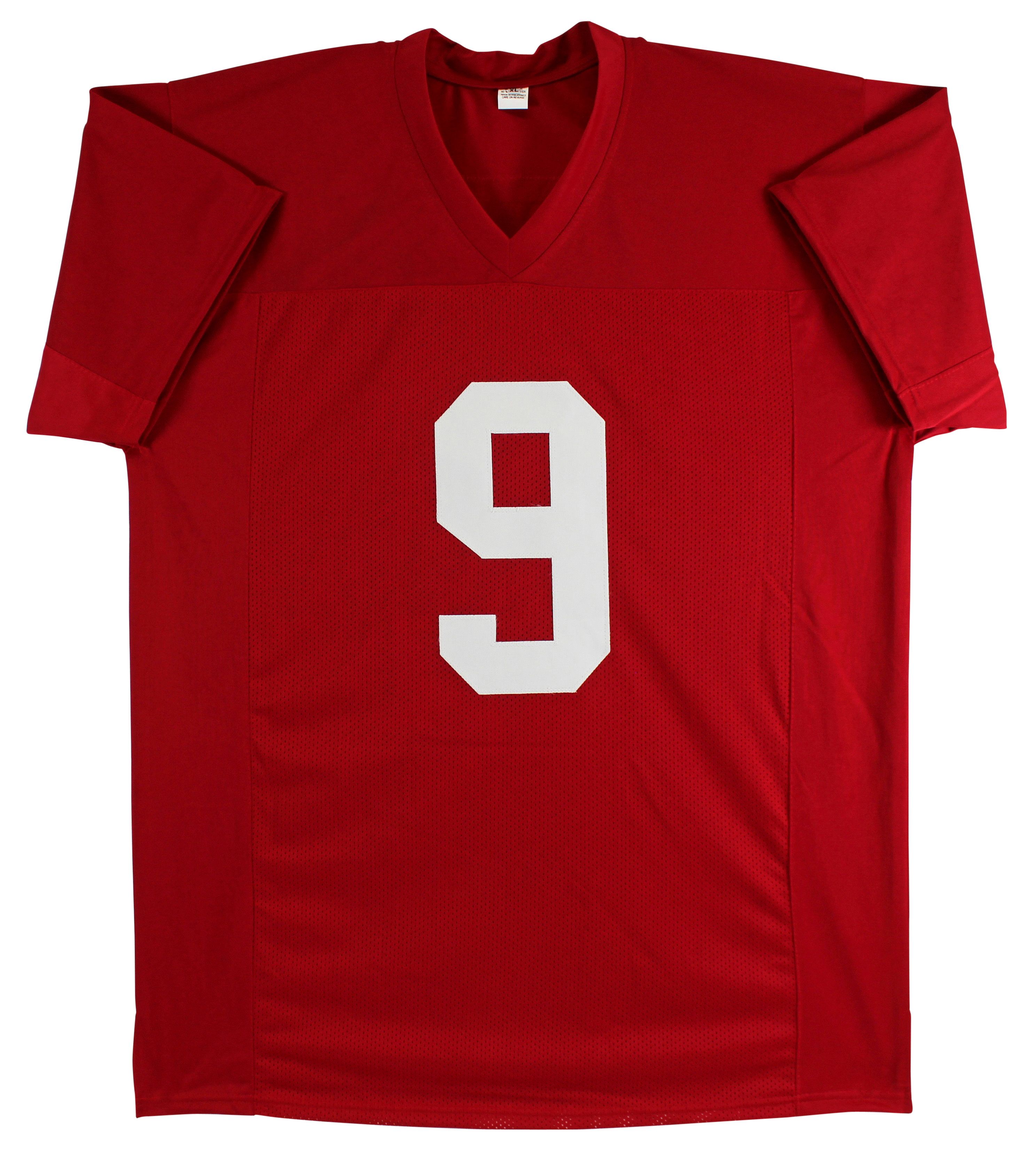 Amari Cooper Signed Jersey (Beckett) at PristineAuction.com Amari Cooper Signed Jersey (Beckett) at PristineAuction.com