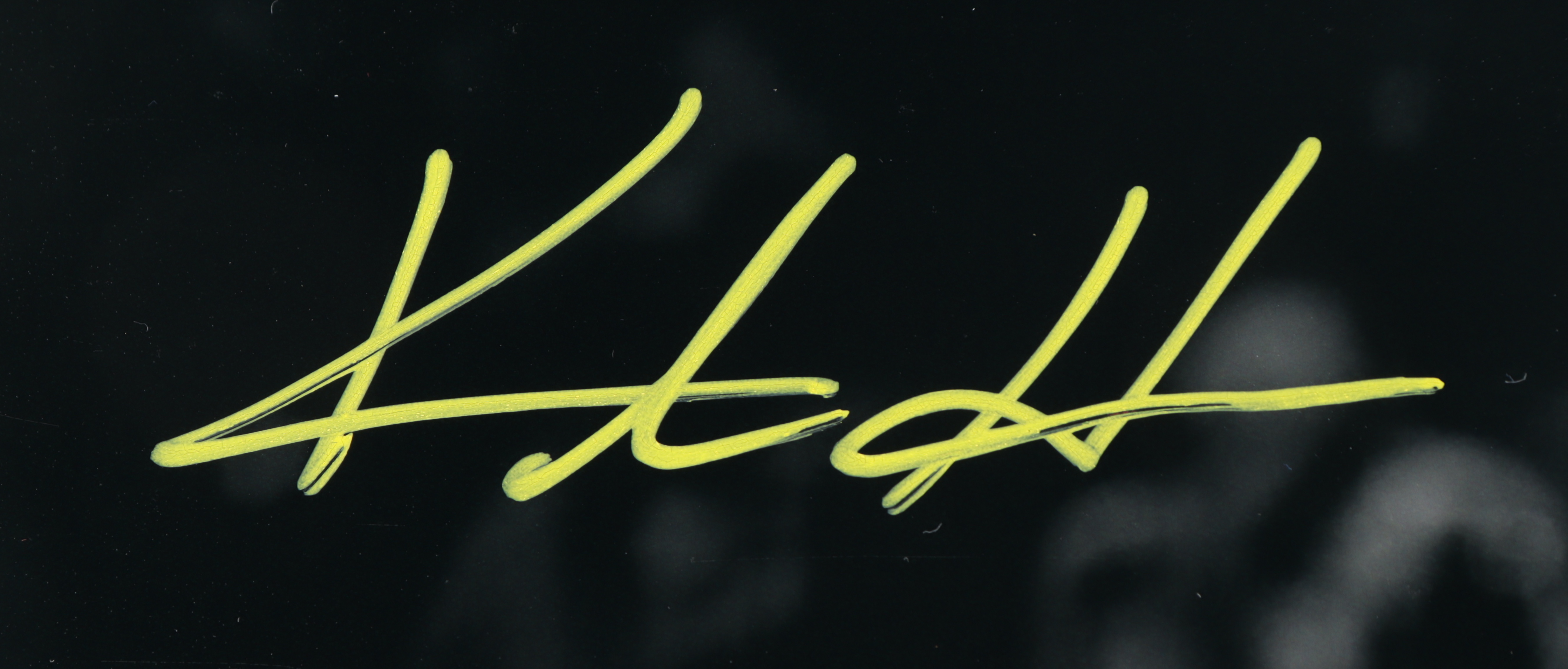 Keston Hiura Signed 11x14 Photo (Fanatics Hologram & MLB Hologram) at PristineAuction.com Keston Hiura Signed 11x14 Photo (Fanatics Hologram & MLB Hologram) at PristineAuction.com