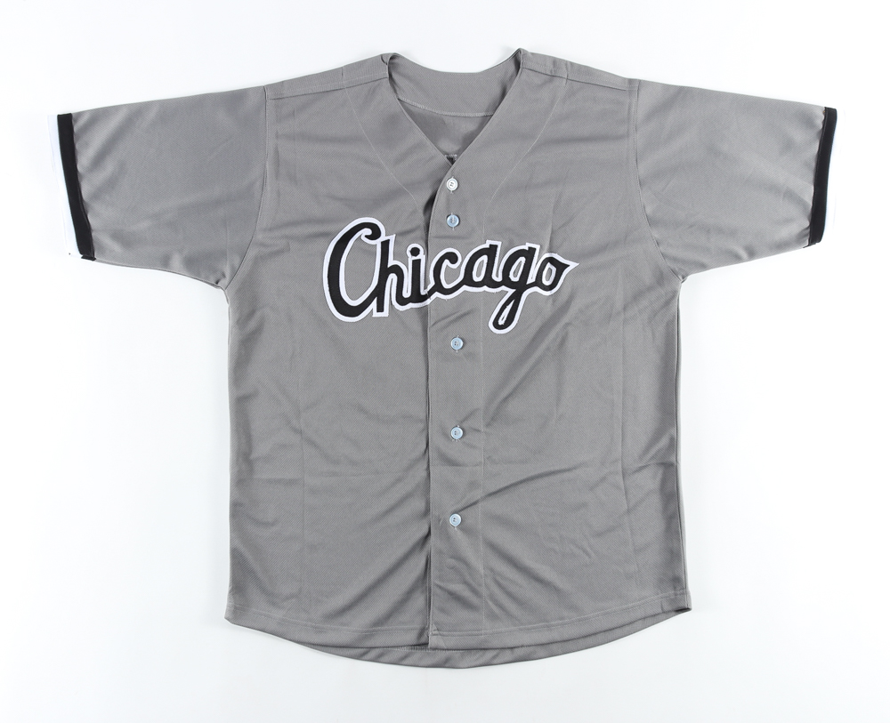 Jack McDowell Signed Jersey Inscribed "'93 AL CY" (RSA Hologram) at PristineAuction.com Jack McDowell Signed Jersey Inscribed "'93 AL CY" (RSA Hologram) at PristineAuction.com