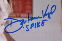 Darlene Vogel Signed "Back to the Future Part II" 11x14 Photo Inscribed