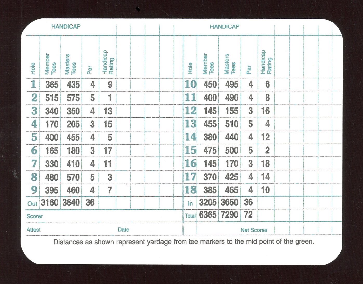 Bryson Dechambeau Signed Aurora National Golf Club Scorecard (JSA Hologram) at PristineAuction.com Bryson Dechambeau Signed Aurora National Golf Club Scorecard (JSA Hologram) at PristineAuction.com