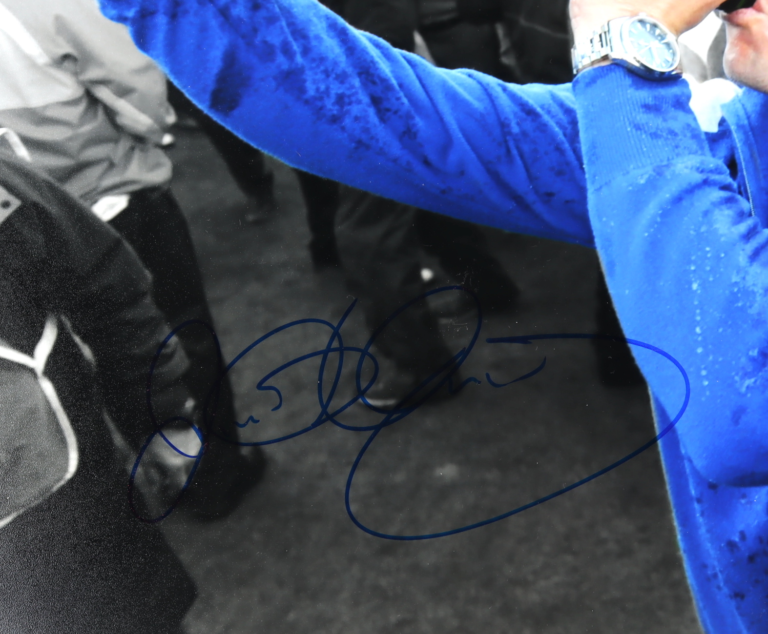 Rory McIlroy Signed 11x14 Photo (Beckett) at PristineAuction.com Rory McIlroy Signed 11x14 Photo (Beckett) at PristineAuction.com