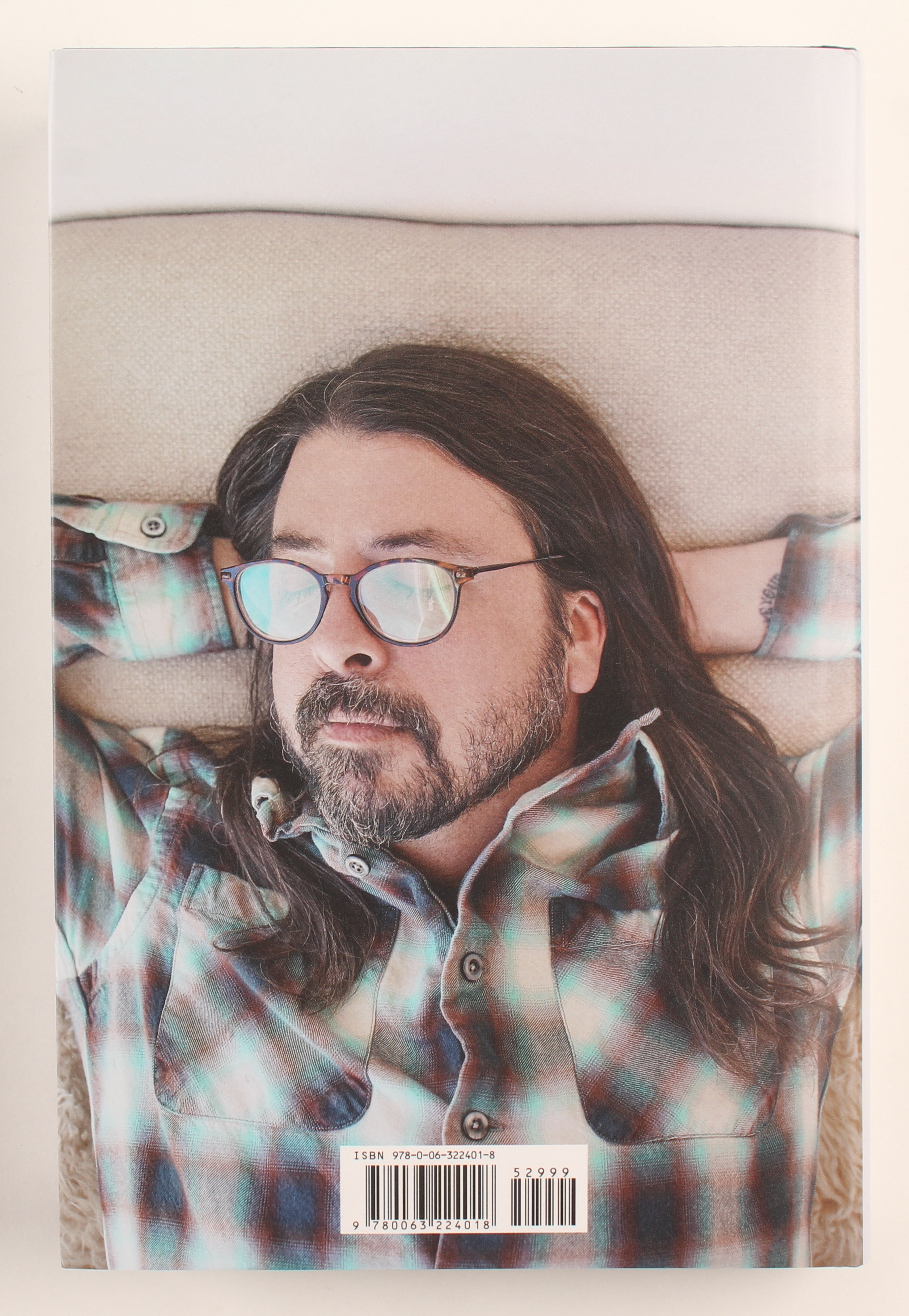 Dave Grohl Signed "The Storyteller" Hardcover Book (JSA COA) at PristineAuction.com Dave Grohl Signed "The Storyteller" Hardcover Book (JSA COA) at PristineAuction.com