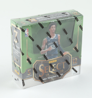 2019-20 Panini Select Basketball Hobby Box with (12) Packs at PristineAuction.com