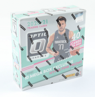 2020-21 Donruss Optic Basketball Mega Box with (10) Packs at PristineAuction.com