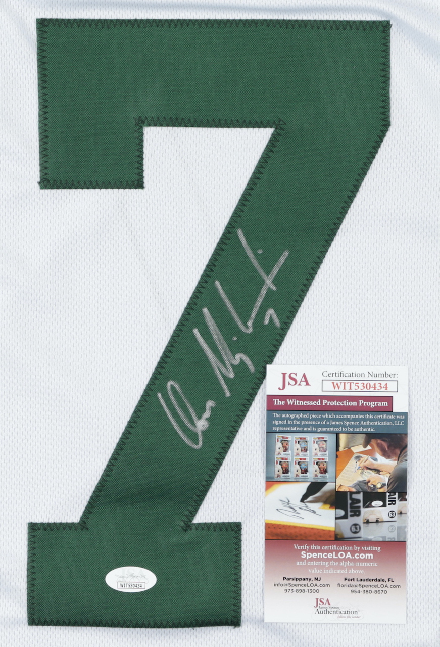 Don Majkowski Signed Jersey (JSA) at PristineAuction.com Don Majkowski Signed Jersey (JSA) at PristineAuction.com