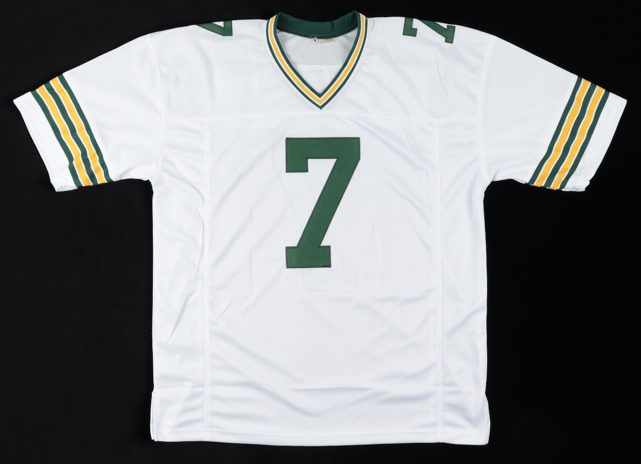 Don Majkowski Signed Jersey (JSA) at PristineAuction.com Don Majkowski Signed Jersey (JSA) at PristineAuction.com