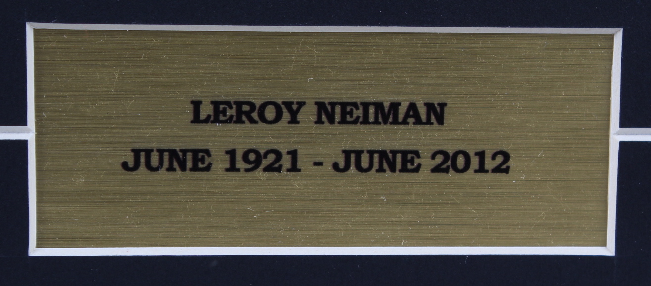 LeRoy Neiman "Sahara" 15x36 Custom Framed Print at PristineAuction.com LeRoy Neiman "Sahara" 15x36 Custom Framed Print at PristineAuction.com