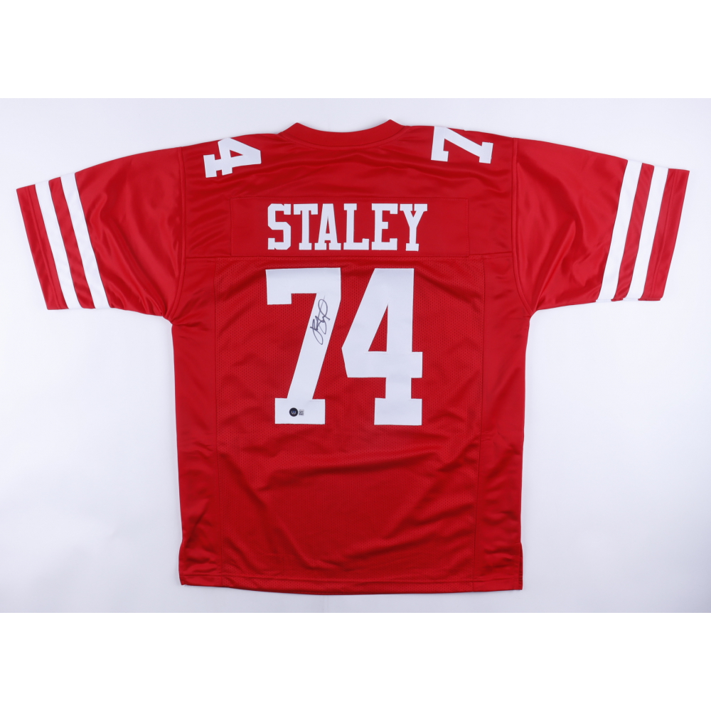 joe staley jersey