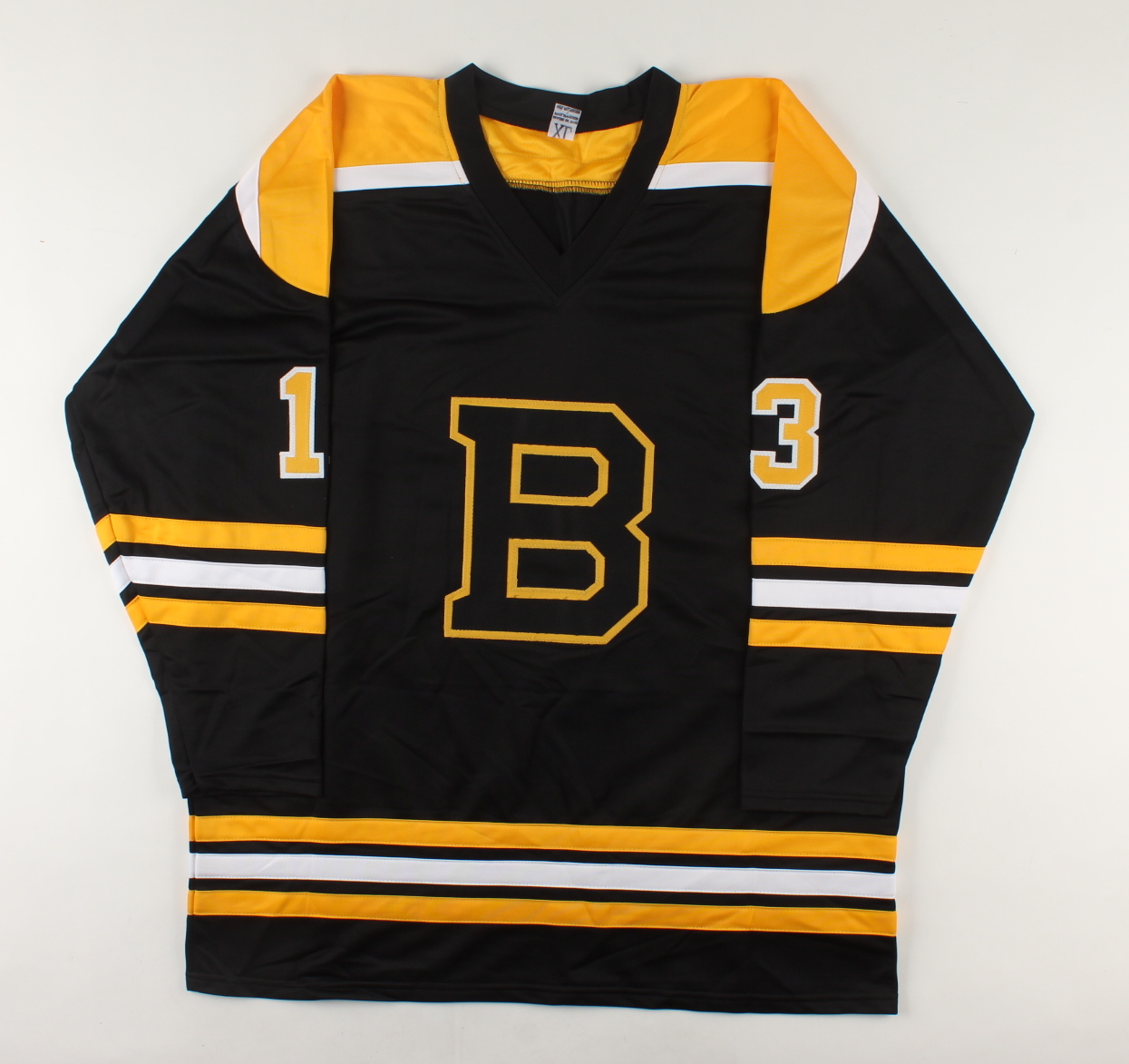 Charlie Coyle Signed Jersey (JSA COA) at PristineAuction.com Charlie Coyle Signed Jersey (JSA COA) at PristineAuction.com