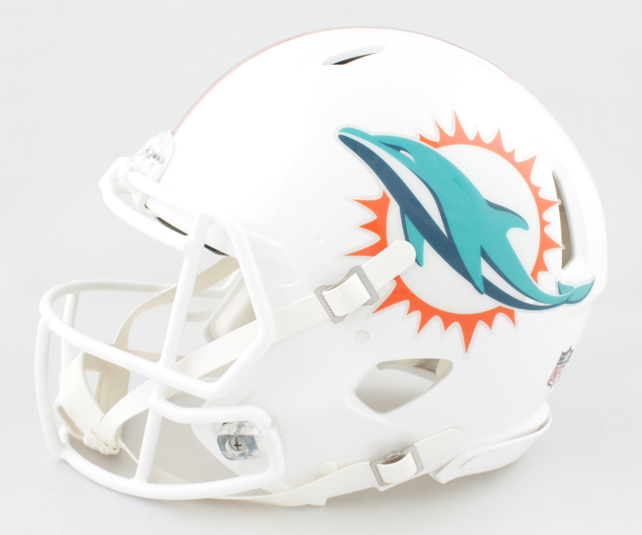 Ricky Williams Signed Dolphins Full-Size Authentic On-Field Speed Helmet Inscribed "Smoking Joints & Scoring Points" (Williams Hologram) at PristineAuction.com Ricky Williams Signed Dolphins Full-Size Authentic On-Field Speed Helmet Inscribed "Smoking Joints & Scoring Points" (Williams Hologram) at PristineAuction.com