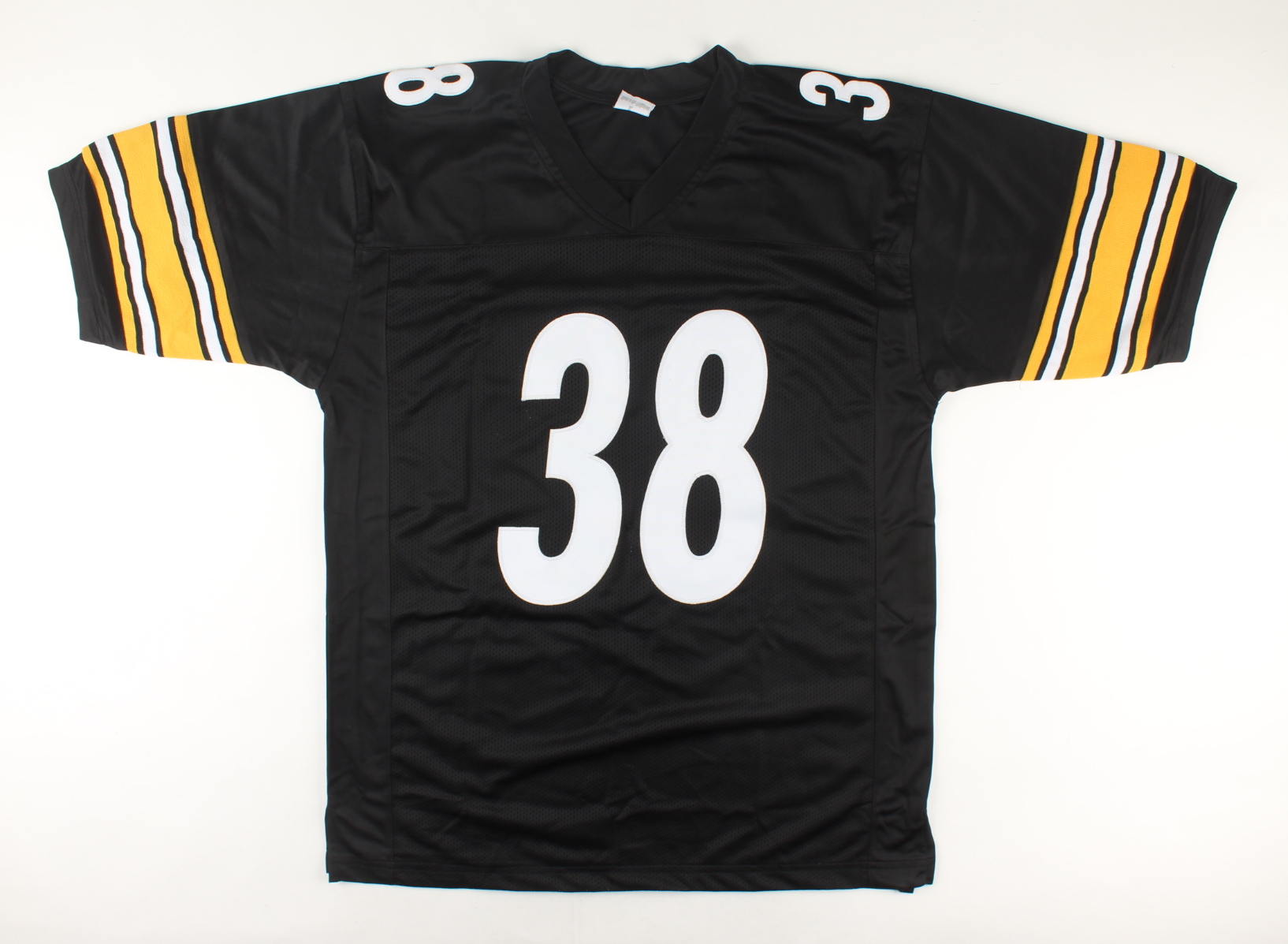 Jaylen Samuels Signed Jersey (JSA COA) (See Description) at PristineAuction.com Jaylen Samuels Signed Jersey (JSA COA) (See Description) at PristineAuction.com