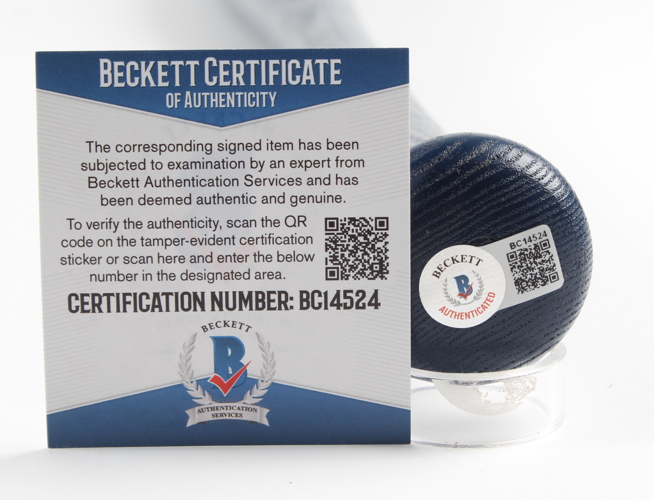 Chuck Knoblauch Signed Louisville Sluger Pro Baseball Bat (Beckett COA) at PristineAuction.com Chuck Knoblauch Signed Louisville Sluger Pro Baseball Bat (Beckett COA) at PristineAuction.com