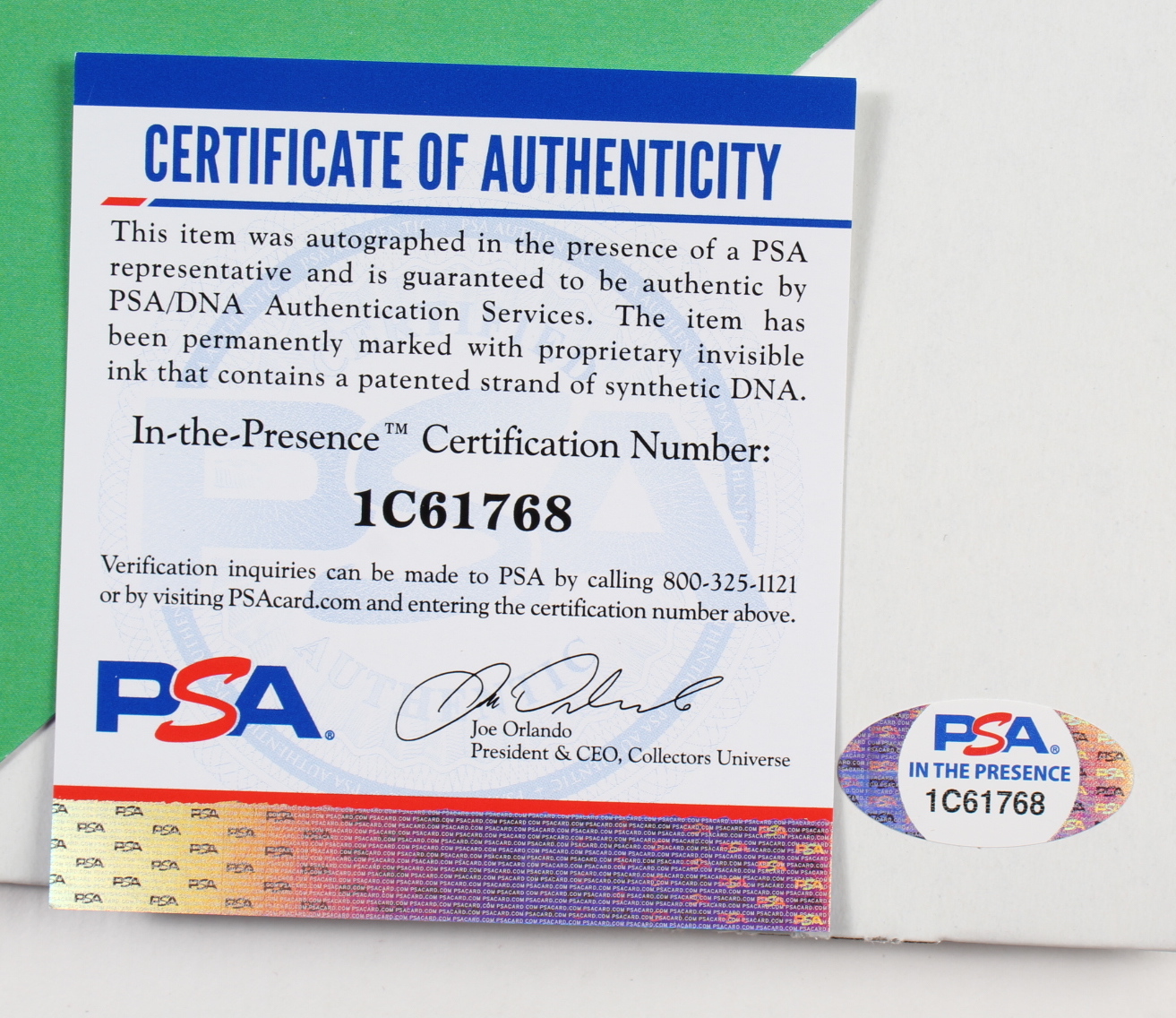 Rodger Bumpass Signed "SpongeBob SquarePants" Krusty Krab Pizza Box Inscribed "Squidward" (PSA COA) at PristineAuction.com Rodger Bumpass Signed "SpongeBob SquarePants" Krusty Krab Pizza Box Inscribed "Squidward" (PSA COA) at PristineAuction.com