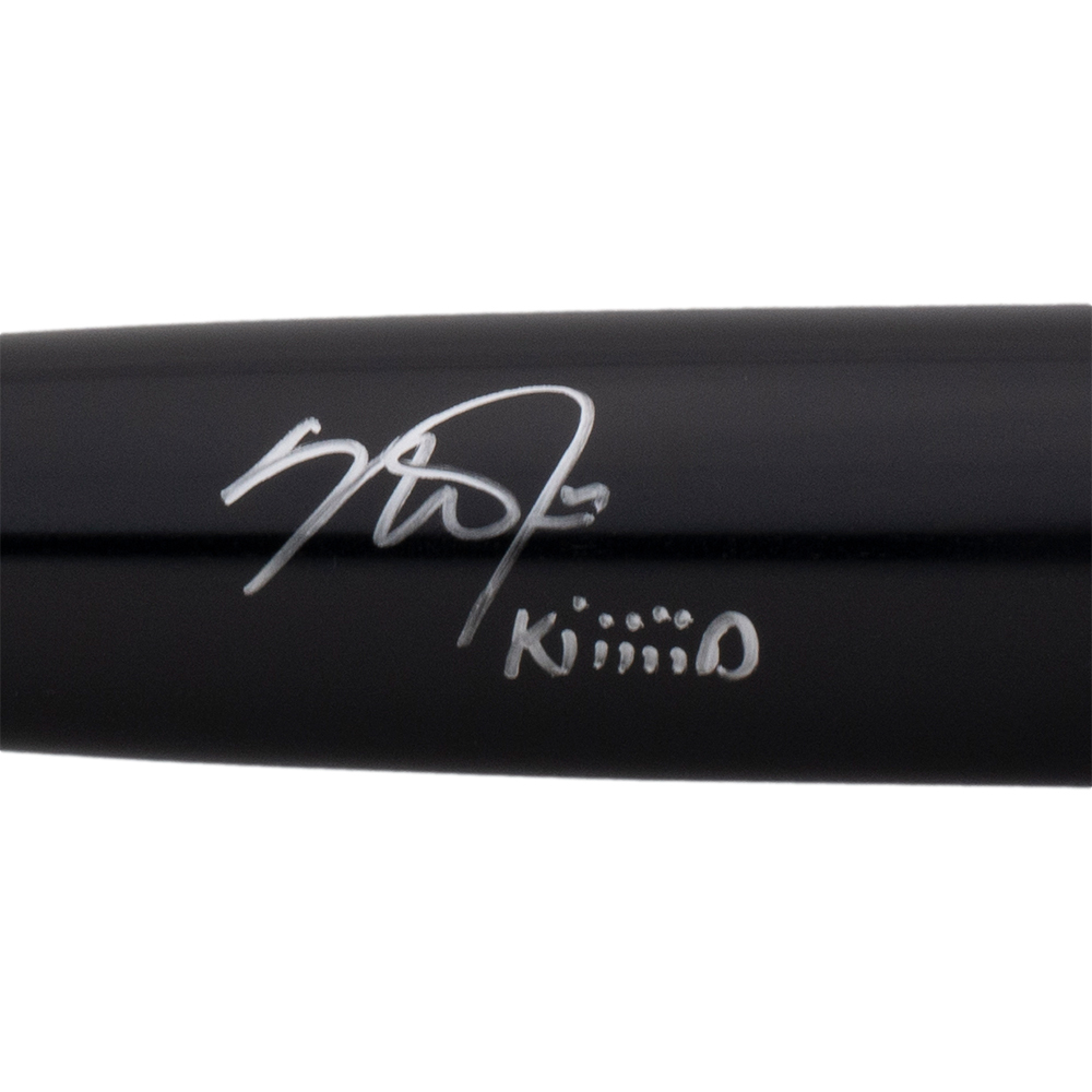 Mike Trout Signed Old Hickory Player Model Baseball Bat Inscribed "Kiiiiid" (MLB) Pristine Auction