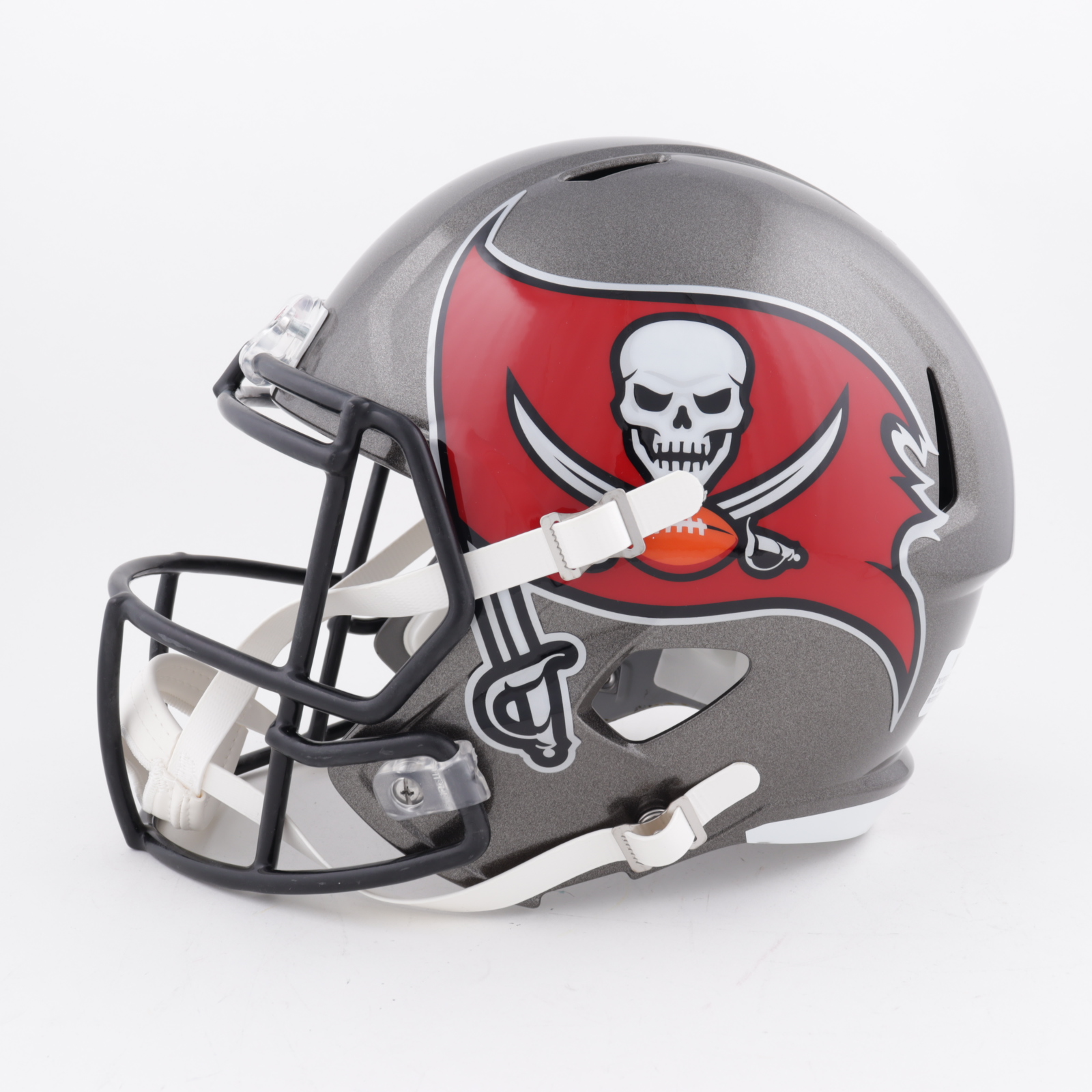 Ronald Jones II Signed Buccaneers Full-Size Speed Helmet (Beckett COA) at PristineAuction.com Ronald Jones II Signed Buccaneers Full-Size Speed Helmet (Beckett COA) at PristineAuction.com