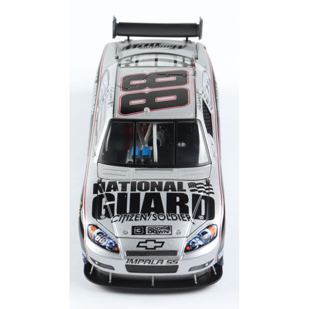 NASCAR DALE EARNHARDT Jr. LE Mountain Dew 88 1:24 Stock Car 2008 Impala