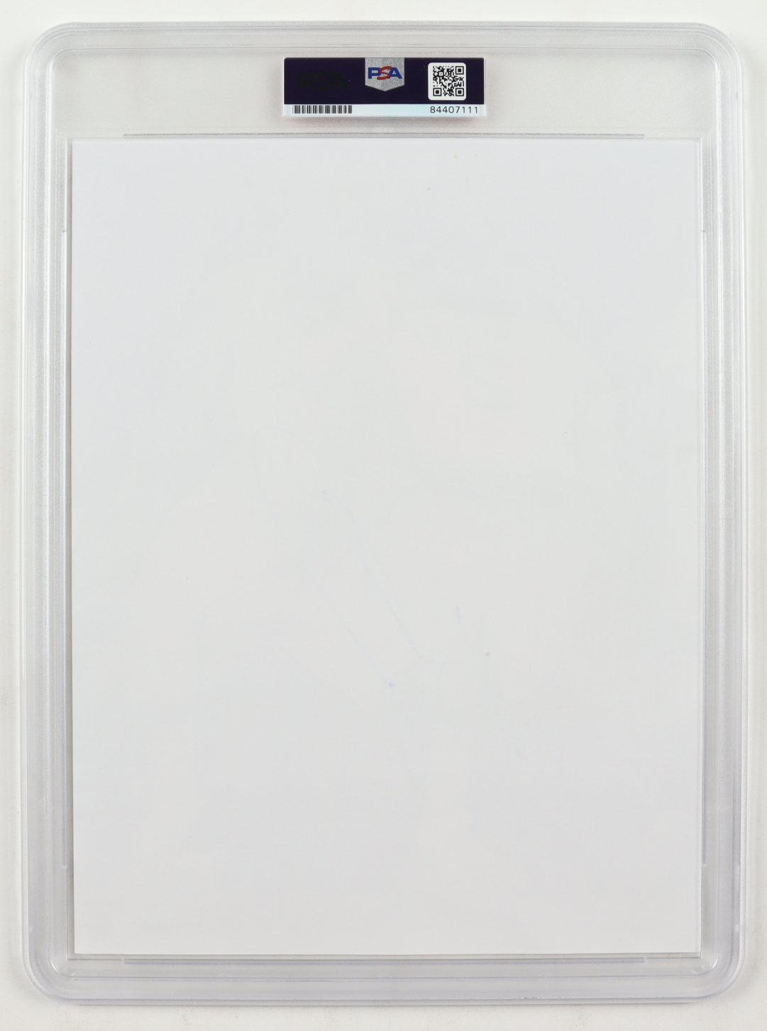 Kawhi Leonard Signed 8x10 Print (PSA Encapsulated) at PristineAuction.com Kawhi Leonard Signed 8x10 Print (PSA Encapsulated) at PristineAuction.com