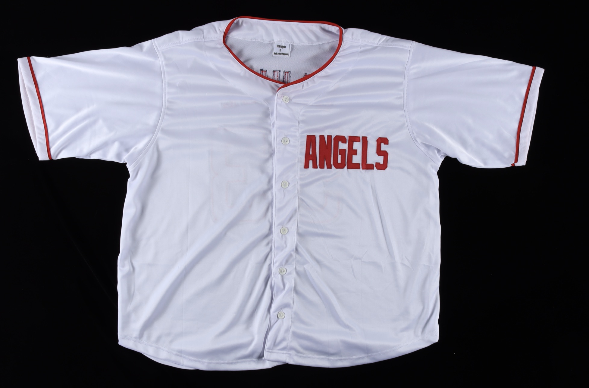 Trevor Cahill Signed Jersey (RSA Hologram) at PristineAuction.com Trevor Cahill Signed Jersey (RSA Hologram) at PristineAuction.com