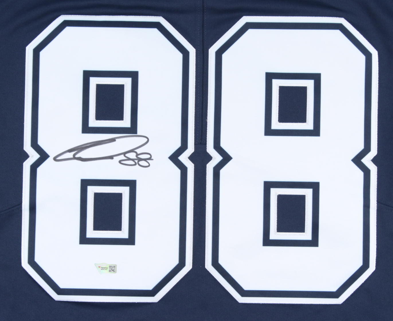 CeeDee Lamb Signed Cowboys Jersey (Fanatics Hologram) at PristineAuction.com CeeDee Lamb Signed Cowboys Jersey (Fanatics Hologram) at PristineAuction.com