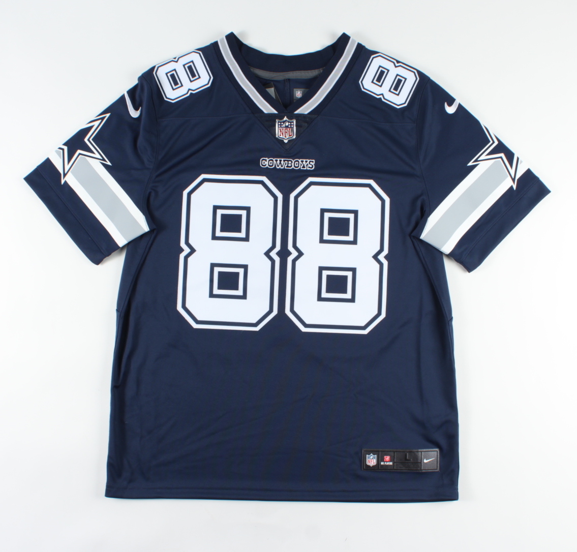 CeeDee Lamb Signed Cowboys Jersey (Fanatics Hologram) at PristineAuction.com CeeDee Lamb Signed Cowboys Jersey (Fanatics Hologram) at PristineAuction.com