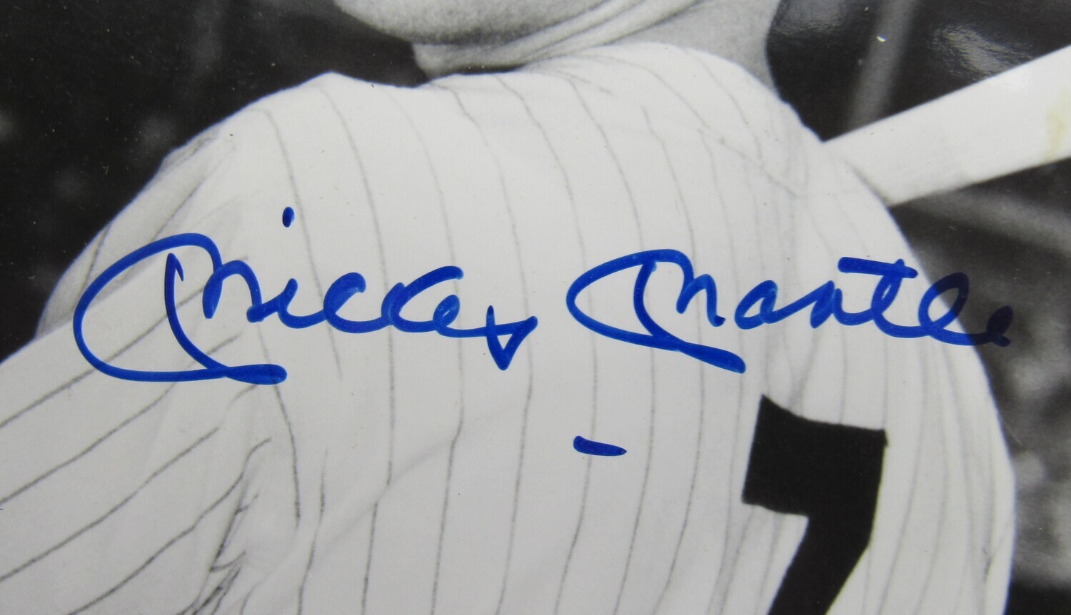 Joe DiMaggio & Mickey Mantle Signed Yankees 8x10 Photo (JSA LOA) at PristineAuction.com Joe DiMaggio & Mickey Mantle Signed Yankees 8x10 Photo (JSA LOA) at PristineAuction.com