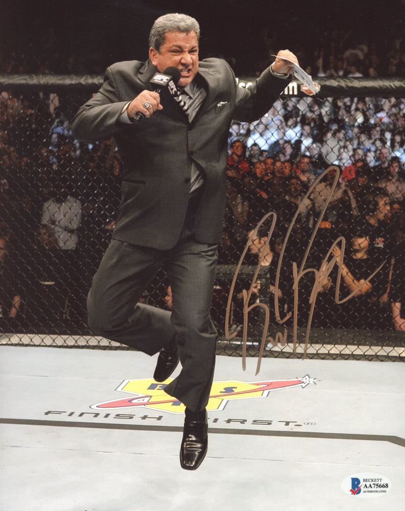 DANIEL CORMIER FIRMATA A Mano UFC 6x4 Foto UFC Autografo 2 EUR 28,47 - Foto 3