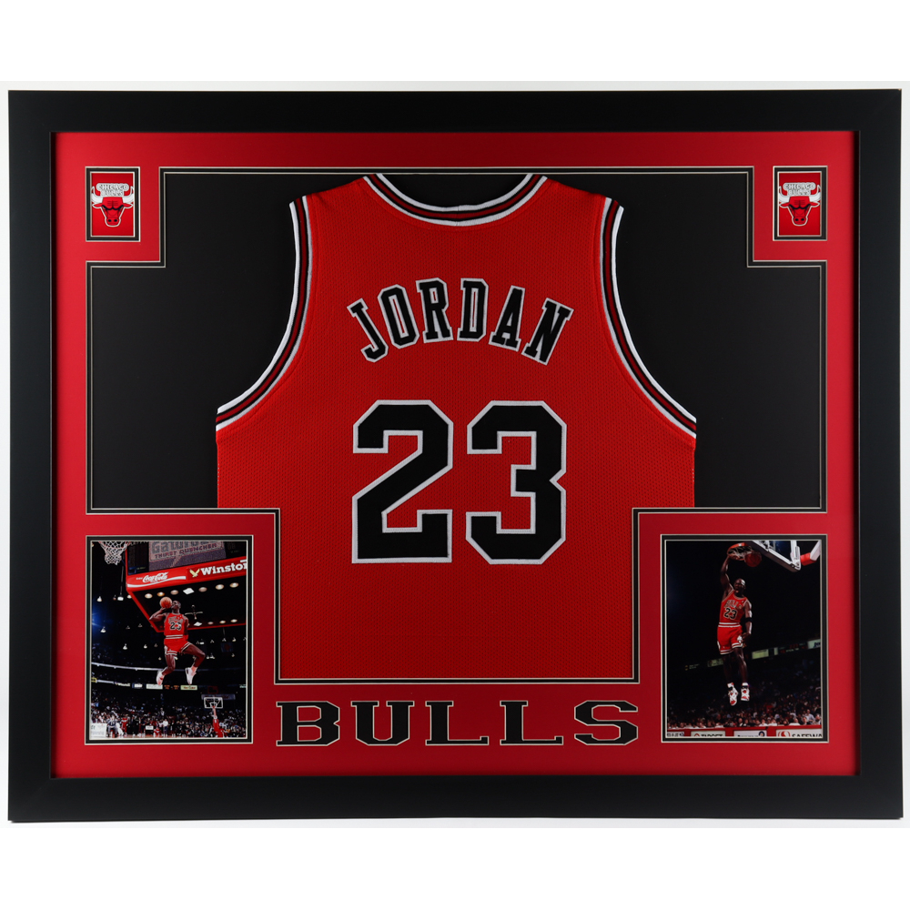 custom michael jordan jersey