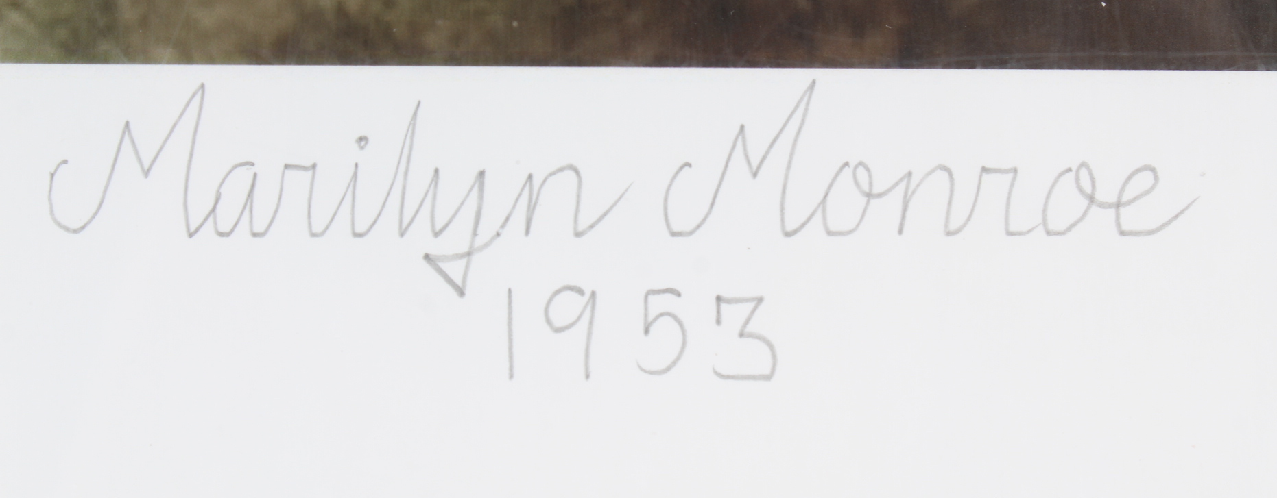 Historical Photo Archive - "Marilyn Monroe" Limited Edition 16.5x22 Fine Art Giclee on Paper #21/375 (PA LOA) at PristineAuction.com Historical Photo Archive - "Marilyn Monroe" Limited Edition 16.5x22 Fine Art Giclee on Paper #21/375 (PA LOA) at PristineAuction.com