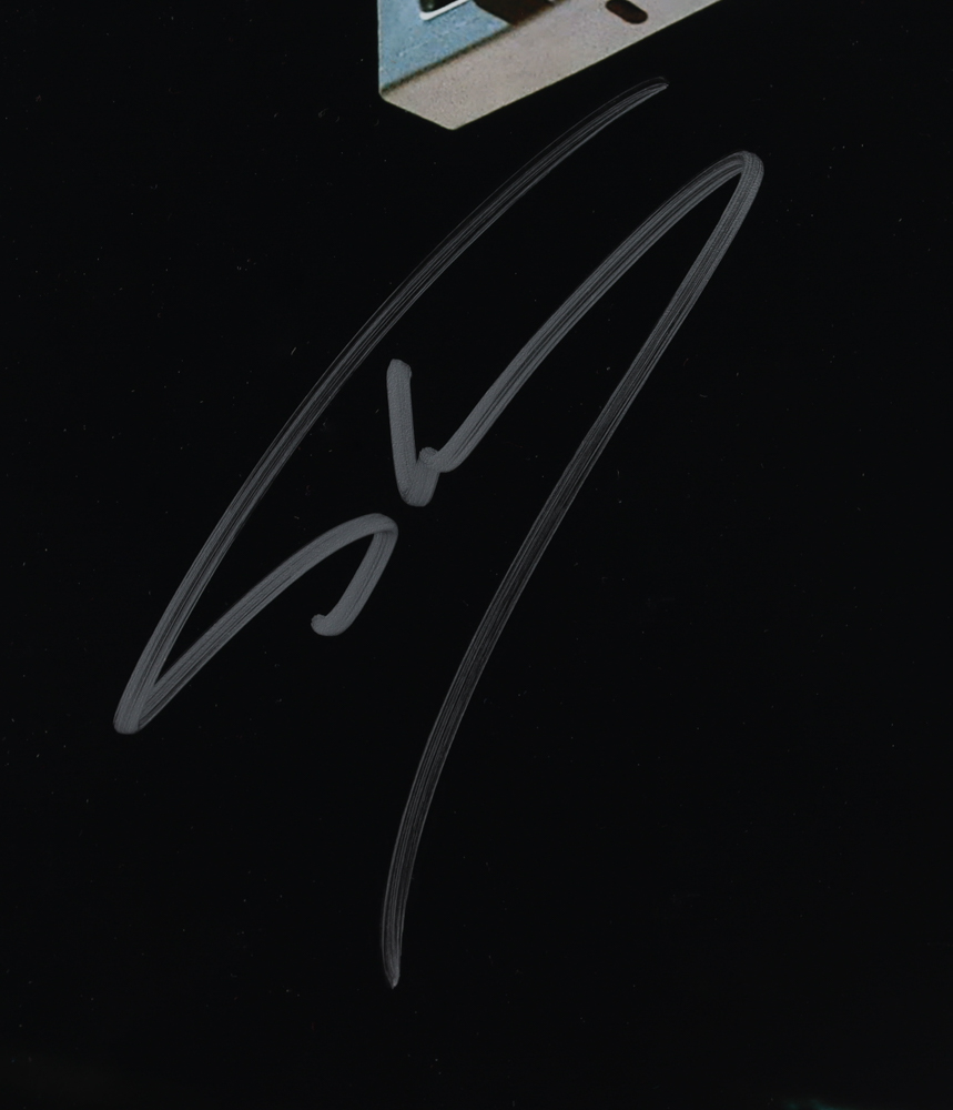 Shaquille O'Neal Signed Lakers 11x14 Photo (Beckett Hologram) at PristineAuction.com Shaquille O'Neal Signed Lakers 11x14 Photo (Beckett Hologram) at PristineAuction.com