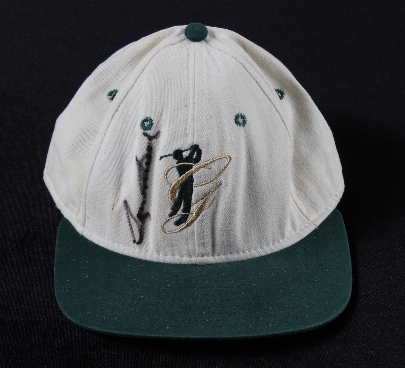 Sam Snead Signed Golf Classic Adjustable Hat (Beckett) at PristineAuction.com Sam Snead Signed Golf Classic Adjustable Hat (Beckett) at PristineAuction.com