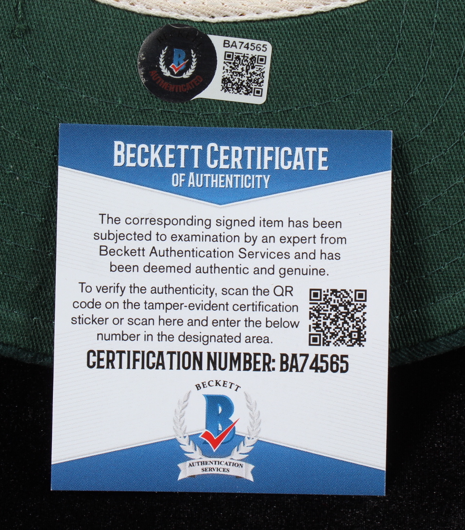 Sam Snead Signed Golf Classic Adjustable Hat (Beckett) at PristineAuction.com Sam Snead Signed Golf Classic Adjustable Hat (Beckett) at PristineAuction.com