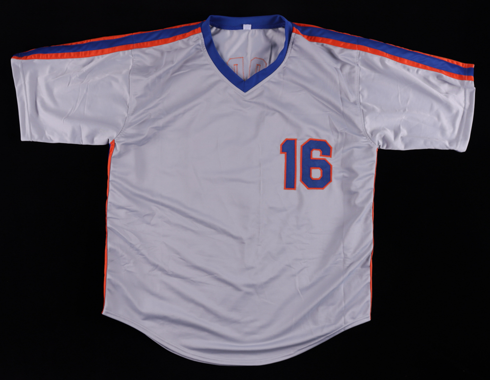 Dwight "Doc" Gooden Signed Jersey (JSA) at PristineAuction.com Dwight "Doc" Gooden Signed Jersey (JSA) at PristineAuction.com