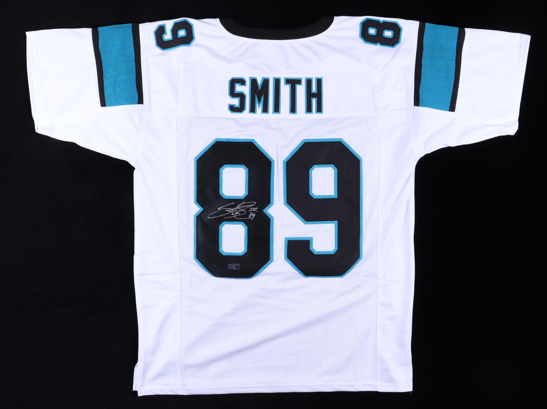 Steve Smith Signed Jersey (Smith Sr.) at PristineAuction.com Steve Smith Signed Jersey (Smith Sr.) at PristineAuction.com