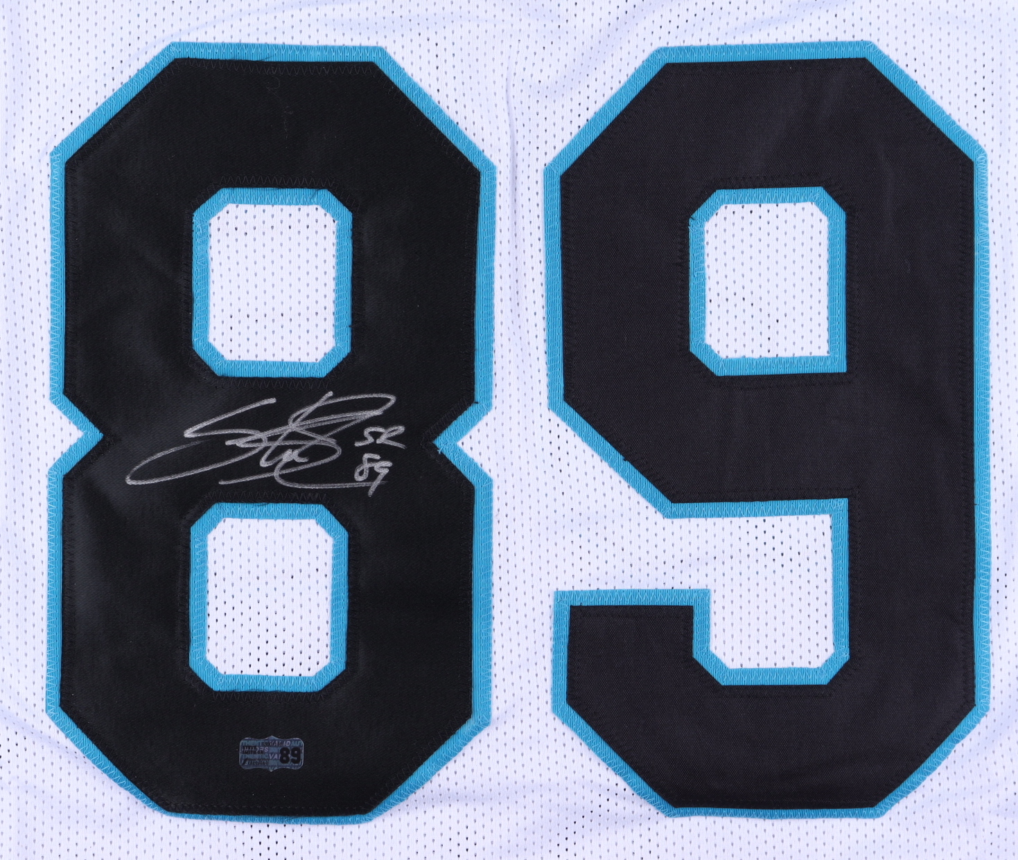Steve Smith Signed Jersey (Smith Sr.) at PristineAuction.com Steve Smith Signed Jersey (Smith Sr.) at PristineAuction.com
