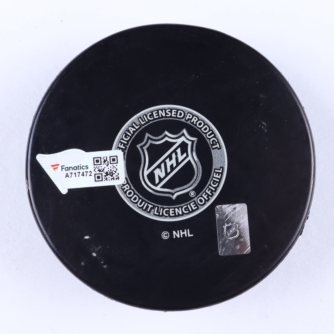 Jacob Trouba Signed Rangers Logo Hockey Puck (Fanatics Hologram) at PristineAuction.com Jacob Trouba Signed Rangers Logo Hockey Puck (Fanatics Hologram) at PristineAuction.com