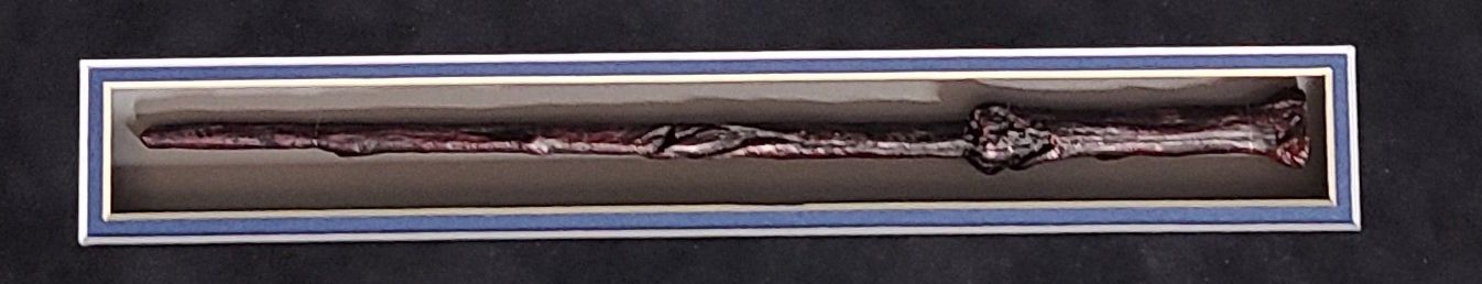 Daniel Radcliffe Signed "Harry Potter: The Complete Series" 21x32 Custom Framed Movie Script Shadowbox Display (JSA COA) at PristineAuction.com Daniel Radcliffe Signed "Harry Potter: The Complete Series" 21x32 Custom Framed Movie Script Shadowbox Display (JSA COA) at PristineAuction.com