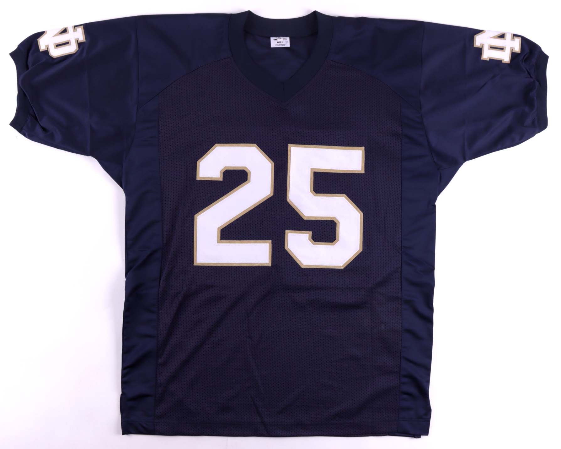 Raghib "Rocket" Ismail Signed Jersey Inscribed "88 Champs" (JSA COA) at PristineAuction.com Raghib "Rocket" Ismail Signed Jersey Inscribed "88 Champs" (JSA COA) at PristineAuction.com