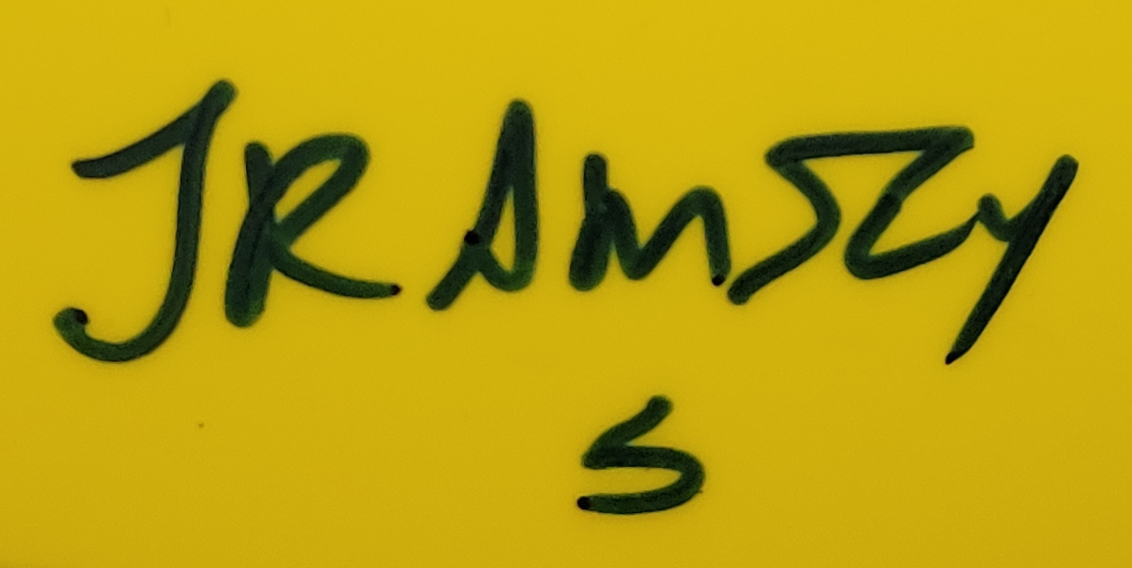 Jalen Ramsey Signed Rams Full Size On Field Authentic Lunar Eclipse Alternate SpeedFlex Helmet (JSA Hologram) at PristineAuction.com Jalen Ramsey Signed Rams Full Size On Field Authentic Lunar Eclipse Alternate SpeedFlex Helmet (JSA Hologram) at PristineAuction.com