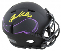 Jared Allen Signed Vikings Eclipse Alternate Speed Mini Helmet (Beckett) at PristineAuction.com Jared Allen Signed Vikings Eclipse Alternate Speed Mini Helmet (Beckett) at PristineAuction.com