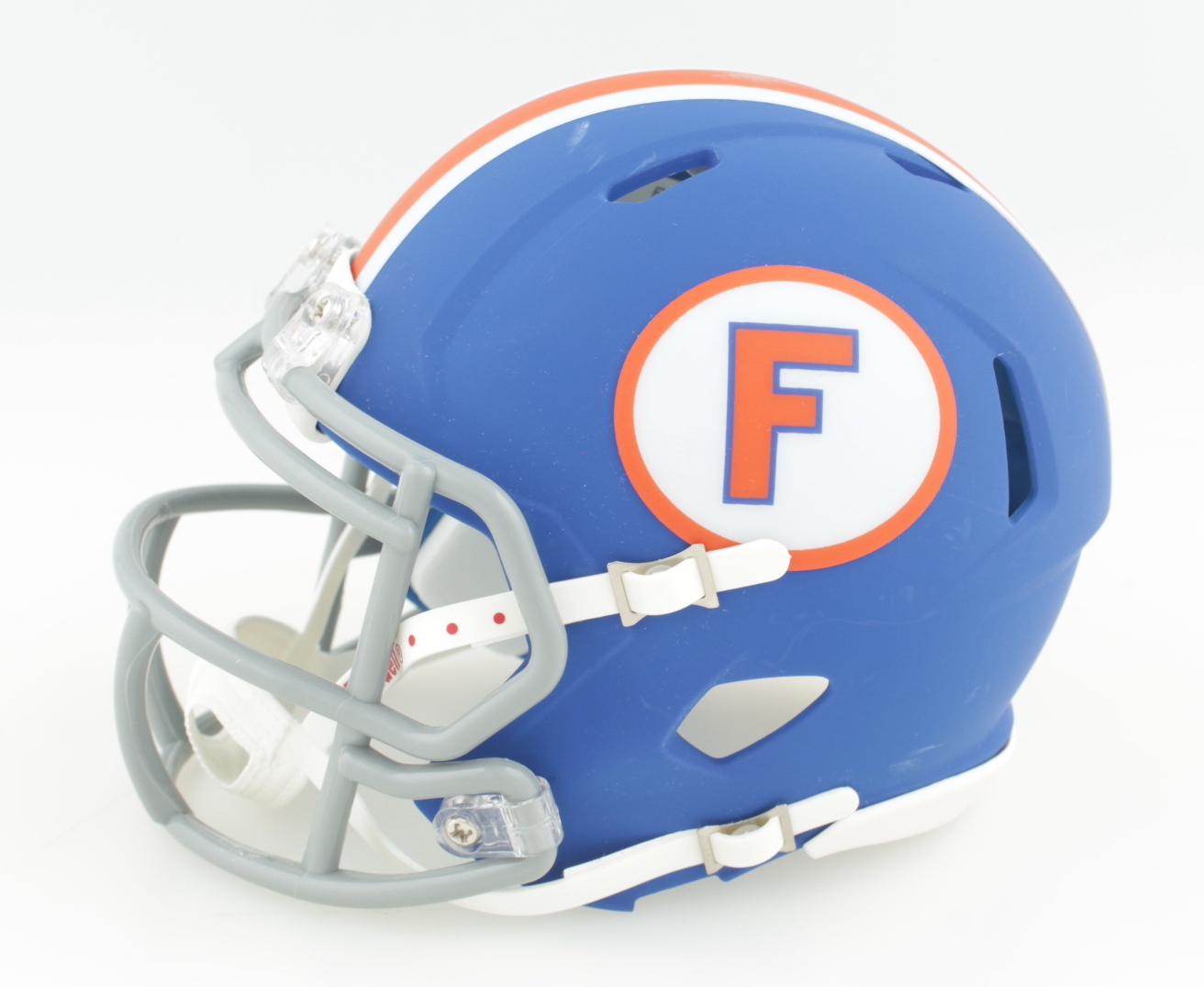 Tedarrell Slaton Signed Florida Gators Speed Mini Helmet (JSA COA) at PristineAuction.com Tedarrell Slaton Signed Florida Gators Speed Mini Helmet (JSA COA) at PristineAuction.com