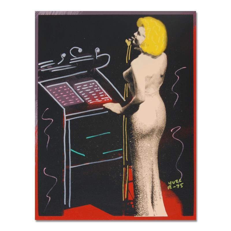 Ringo Daniel Fuentes Signed "Happy Birthday Mr. President" 13x17 One-of-a-Kind Mixed Media Painting on Canvas (PA) at PristineAuction.com Ringo Daniel Fuentes Signed "Happy Birthday Mr. President" 13x17 One-of-a-Kind Mixed Media Painting on Canvas (PA) at PristineAuction.com