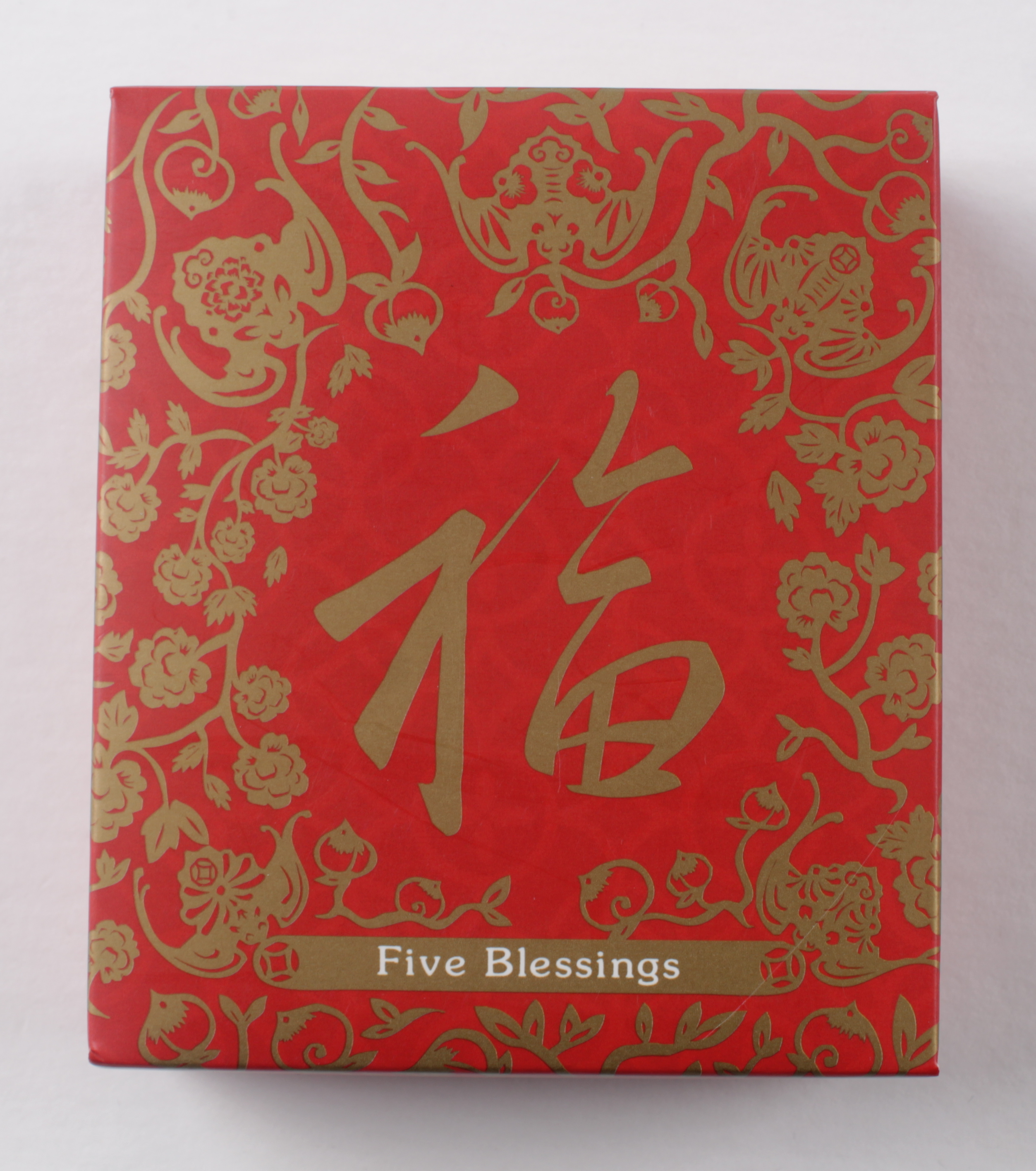 1 oz. 2016-P Australia Five Blessings Perth Mint Silver Coin with Original Packaging at PristineAuction.com 1 oz. 2016-P Australia Five Blessings Perth Mint Silver Coin with Original Packaging at PristineAuction.com