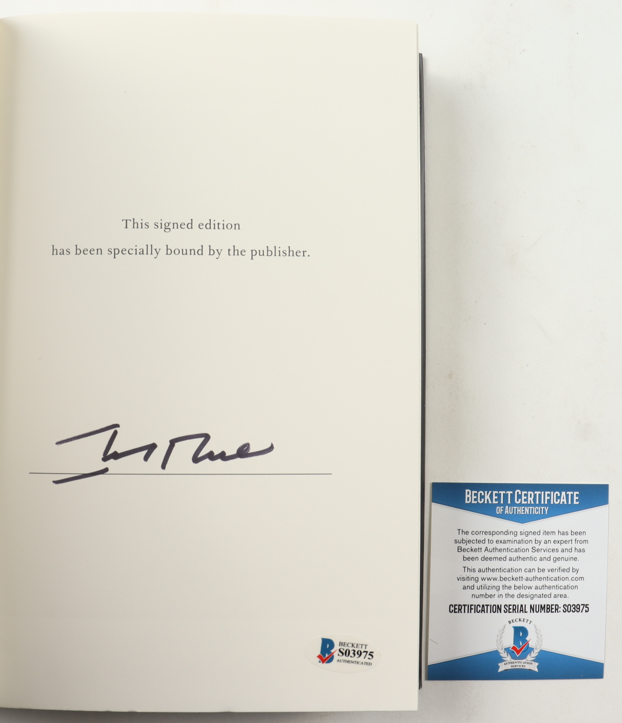 Jerry Rice Signed "America's Game: The NFL At 100" Hardcover Book (Beckett) at PristineAuction.com Jerry Rice Signed "America's Game: The NFL At 100" Hardcover Book (Beckett) at PristineAuction.com
