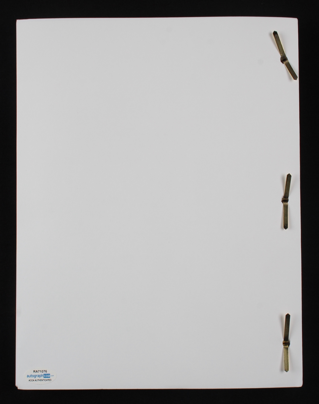 Patty Jenkins Signed "Wonder Woman" Movie Script (AutographCOA Hologram) at PristineAuction.com Patty Jenkins Signed "Wonder Woman" Movie Script (AutographCOA Hologram) at PristineAuction.com