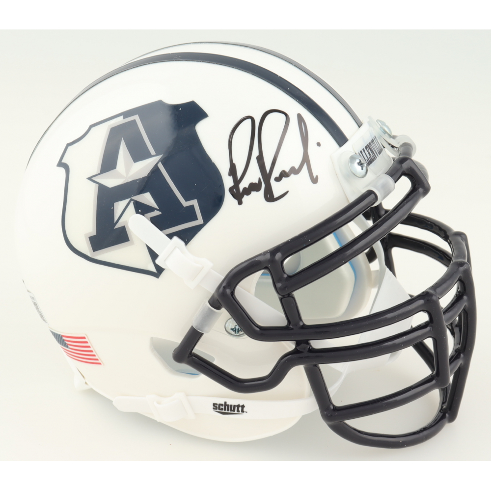 Bill Romanowski Signed 