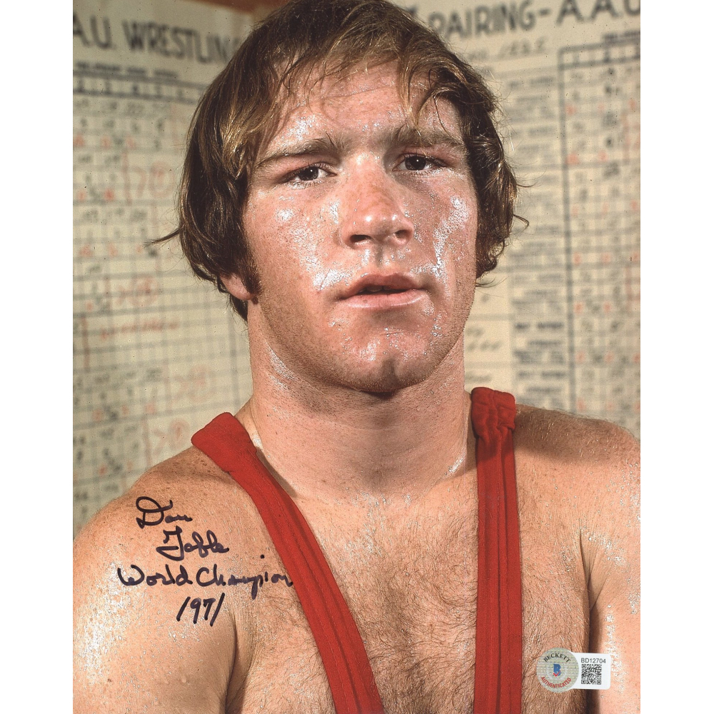 dan gable ultimate 1