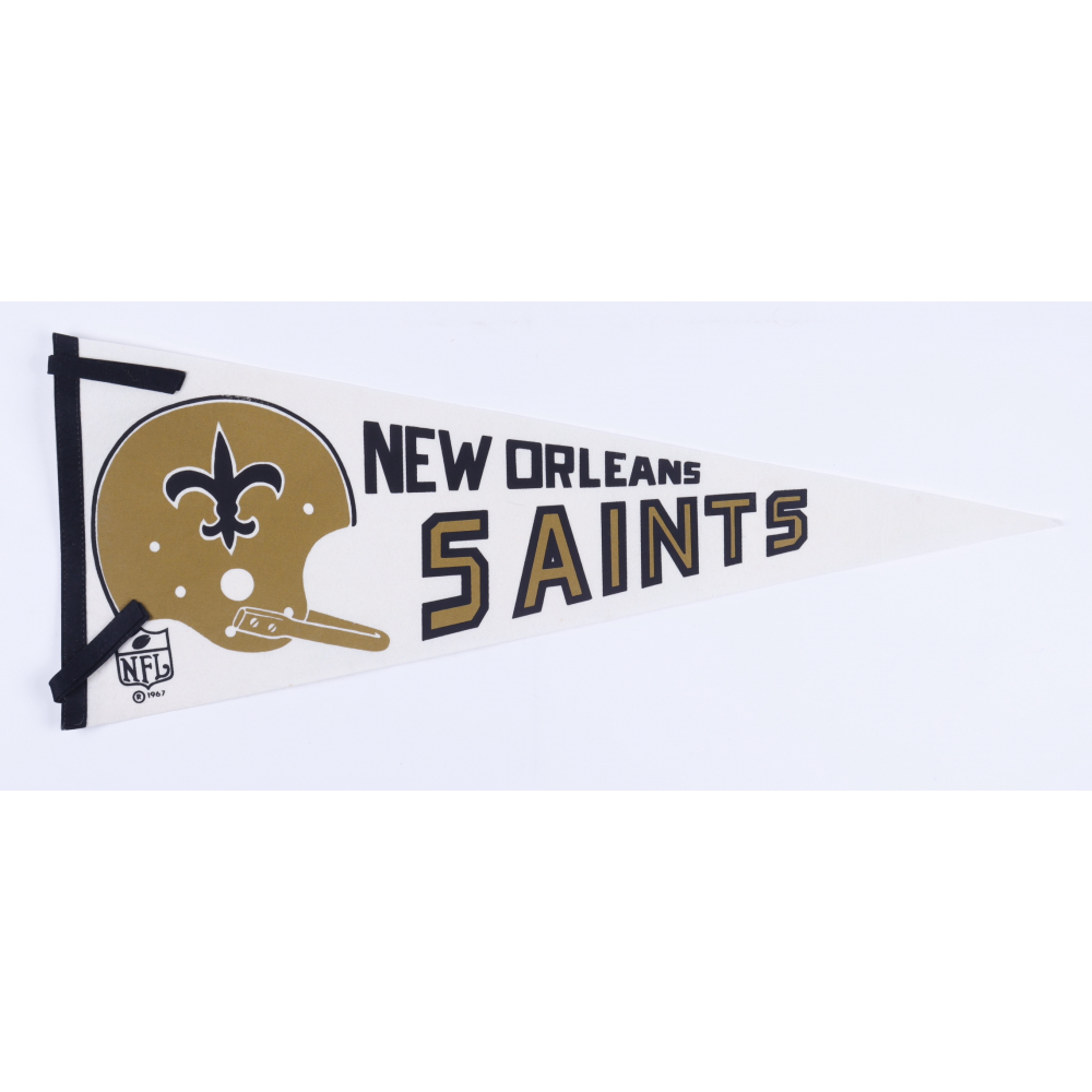 Las Vegas Raiders Soft Felt Pennant, 10x25 Inch. In Plastic