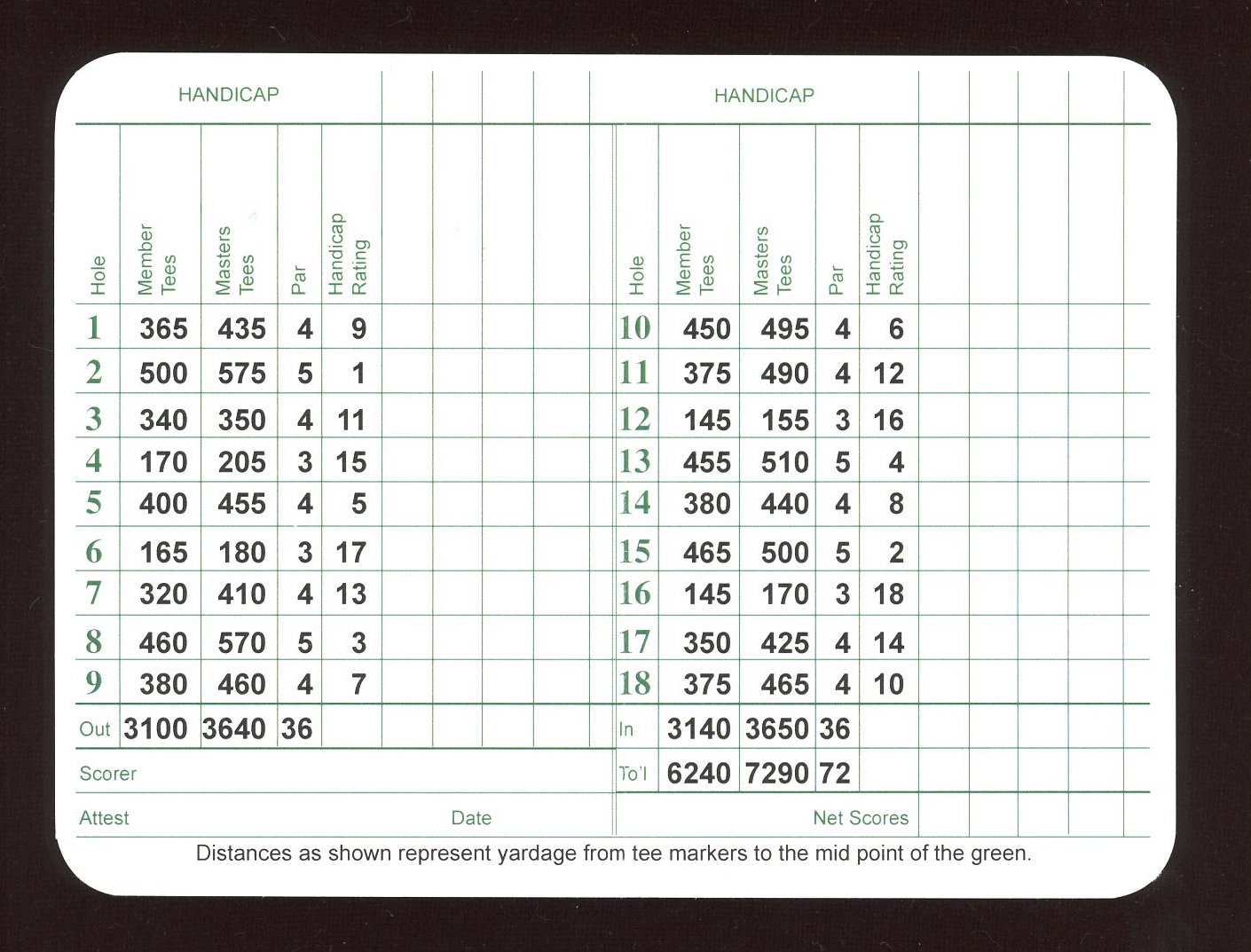 Gary Player Signed Augusta National Golf Club Scorecard (JSA) at PristineAuction.com Gary Player Signed Augusta National Golf Club Scorecard (JSA) at PristineAuction.com